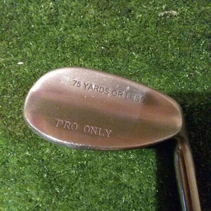 First Wedge Pro Only 56* Sand Wedge SW