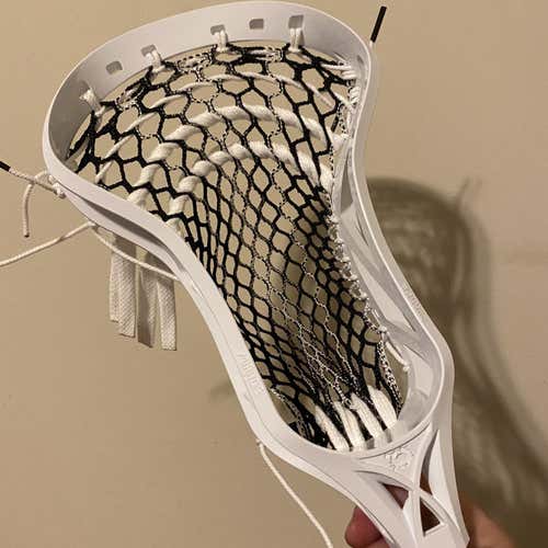 ECD Mirage w/Mesh Dynasty FORCE Hex10 Black/White Mesh