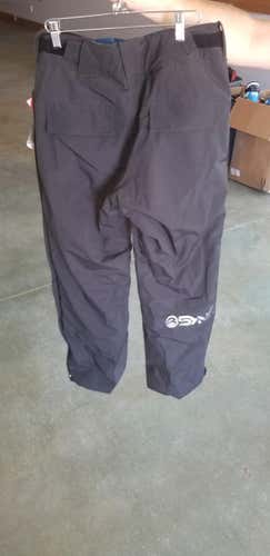New SYNC Small Top Step Full Side Zip Pants