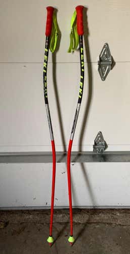 Leki Downhill (130cm) Ski Racing Poles