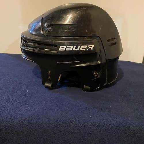 Black Large Bauer 4500 Helmet