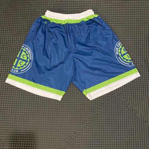 Blue Crew Lacrosse Club Shorts