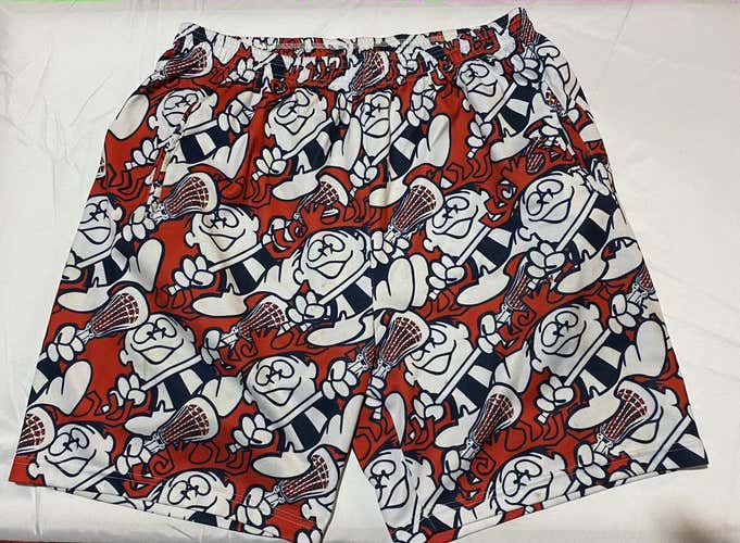 Hawaiin Punch Lacrosse shorts (limited)