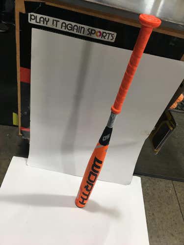Used Worth 2 Legit 2 Fp2lg9 34" -9 Drop Baseball & Softball Fastpitch Bats