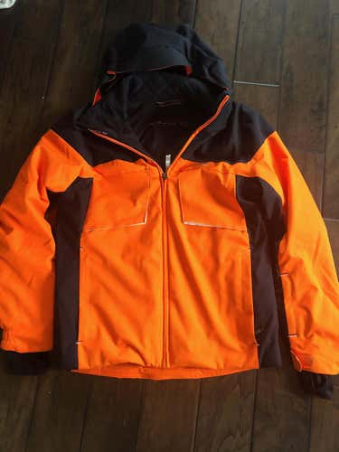 Used Youth Size 14 Kjus Jacket