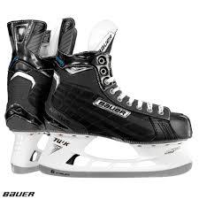 New Junior Bauer Nexus 5000 Hockey Skates Regular Width Size 4.5