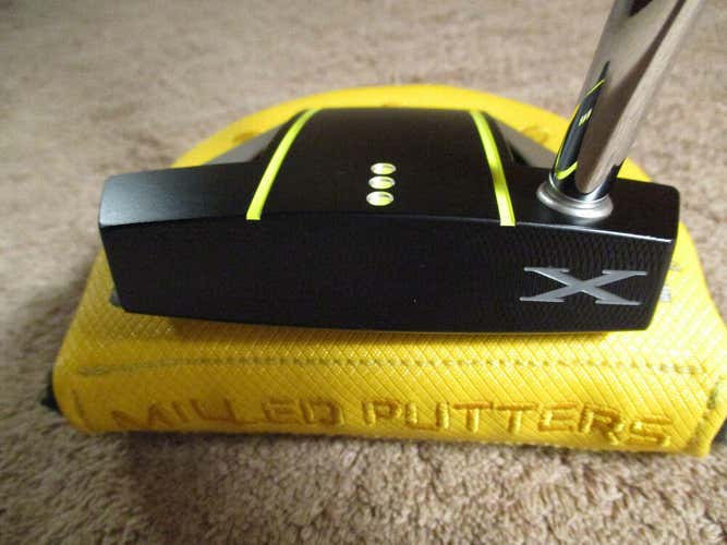 Scotty Cameron Phantom X 7.5 Putter 35" RH