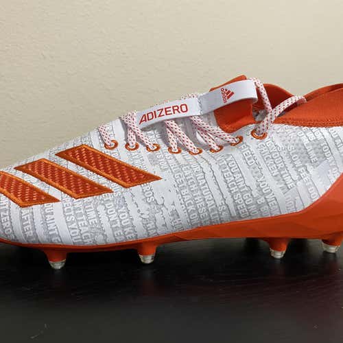adidas Adizero 8.0 Men’s Football Cleats Size 12