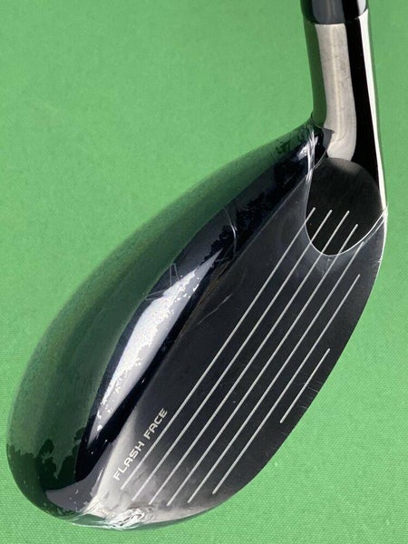 Callaway Women's Epic Flash Star Rescue 5 Hybrid 23* Attas 40 L-Flex NEW #73181
