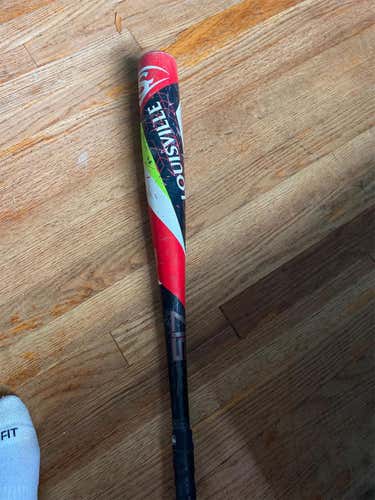 High School/College 2017 Alloy Omaha 517 (-3) 29 oz 32" Bat