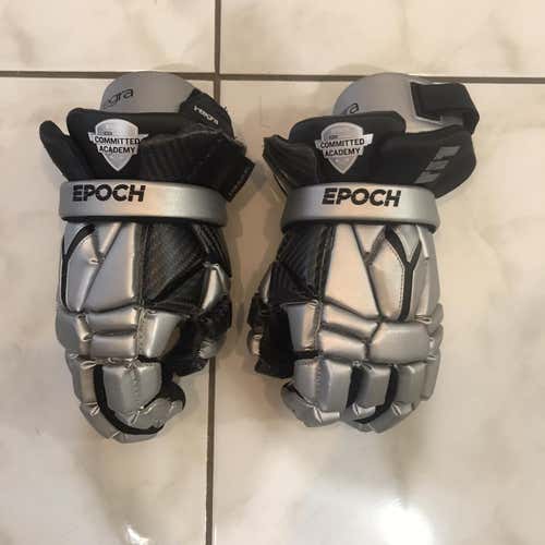 Fantastic Condition Epoch Integra Committed Academy Gloves