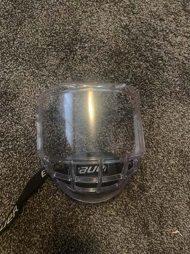 Senior  Bauer Concept 3 Full Shield Shield