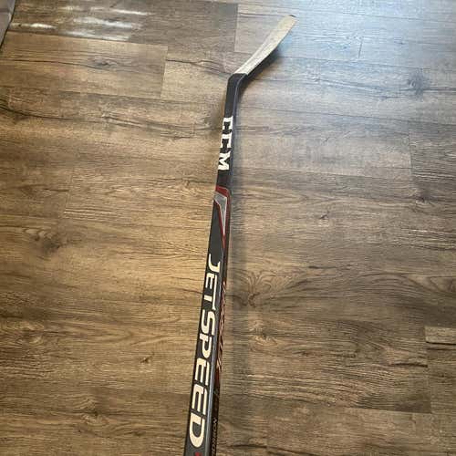 Senior Right Handed JetSpeed FT2 Pro Stock Hockey Stick