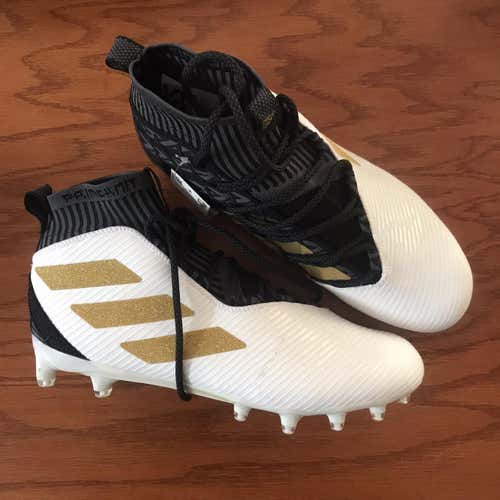 New Size 10.5 Adidas Freak Ultra Prime knit Cleats