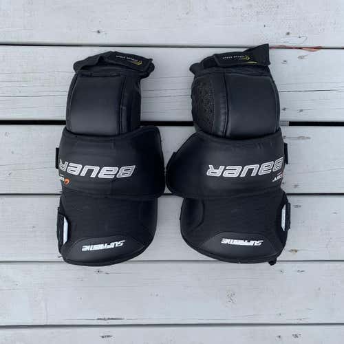 Bauer Knee Pads