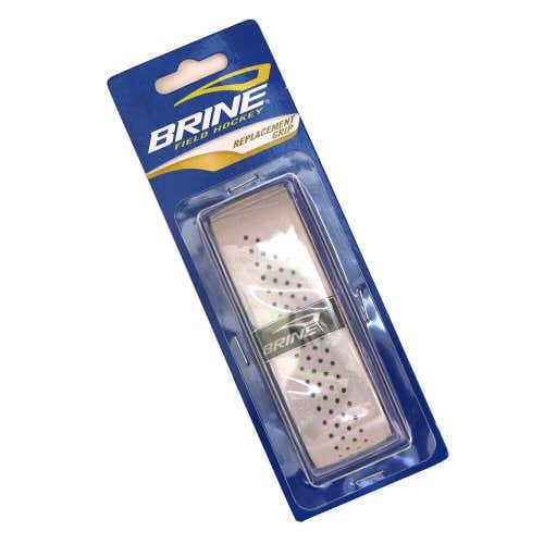 Brine Field Hockey Replacement Grip Tape - Silver Lists @ $10.99