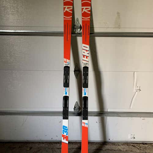 2018 Racing Hero FIS GS Skis