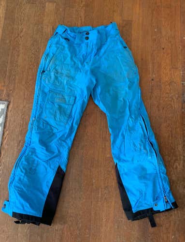 Blue Spyder Ski Zip Off Pants (L)