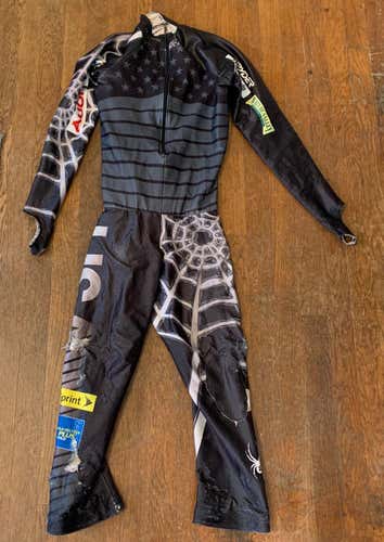 Women's Small Spyder Race Suit