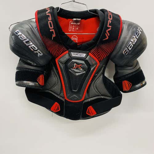 Junior Large Bauer Vapor 1X Lite Shoulder Pads