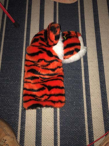 Tiger Driver Cover