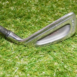 Callaway	S2H2 6 Iron Right Handed 38" Graphite	Firm	New Grip