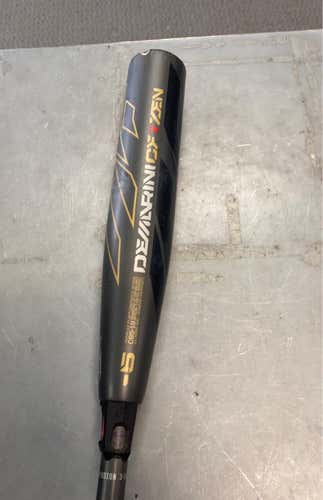 DeMarini CF Zen Used (-5) 30" 2 5/8" Barrel USSSA Certified Bat