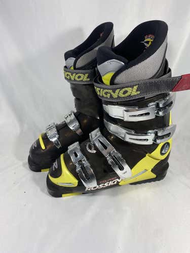 Used Rossignol Course 245 Mp - M06.5 - W07.5 Downhill Ski Mens Boots
