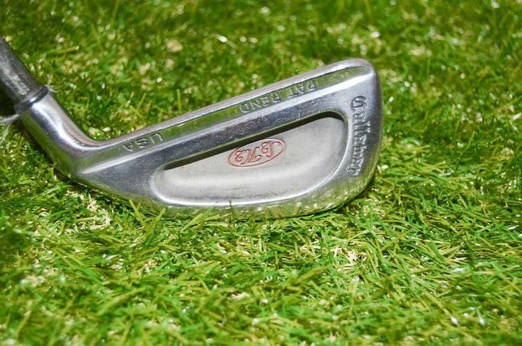 Callaway S2H2 4 Iron Right Handed 38.5" Graphite Firm New Grip
