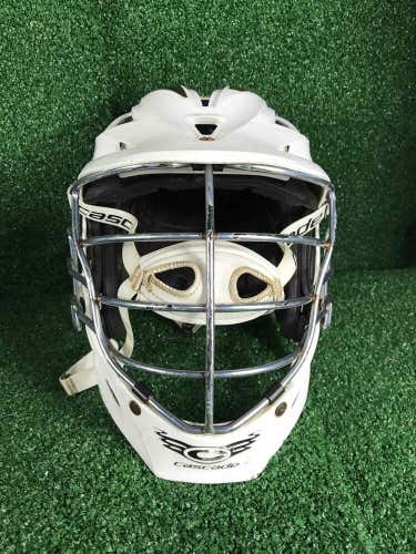 Cascade R Lacrosse Helmet