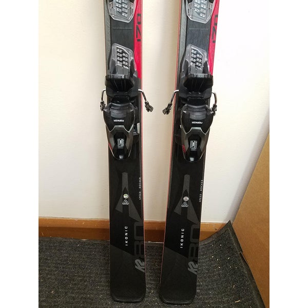 K2 iKonic 80 Men's Skis - Powder7