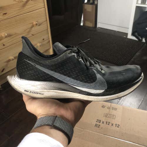 Black Men's Size 11.5 (Women's 12.5) Nike Shoes