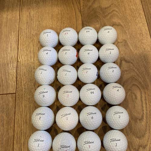 MINT Titleist Pro V1 24 Pack