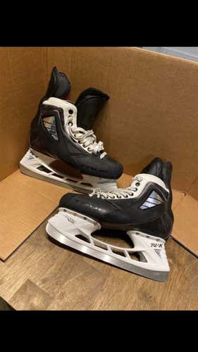 Senior True Pro Custom Regular Width Pro Stock Size 8 Hockey Skates