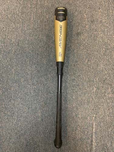AXE Composite Avenge Bat (-10) 18 oz 28", great bat!