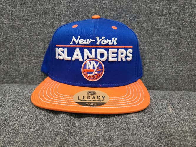 New Youth New York Islanders One Size Fits All Hat