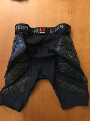Gently Used LIKE NEW G-Form Baseball Slider Compression Shorts Medium