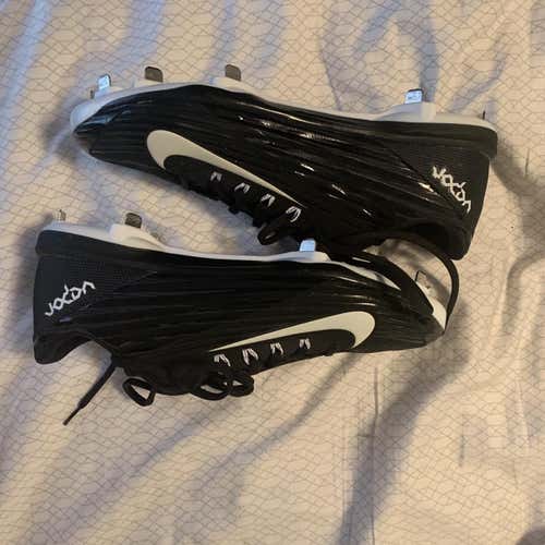 New Metal Nike Cleats