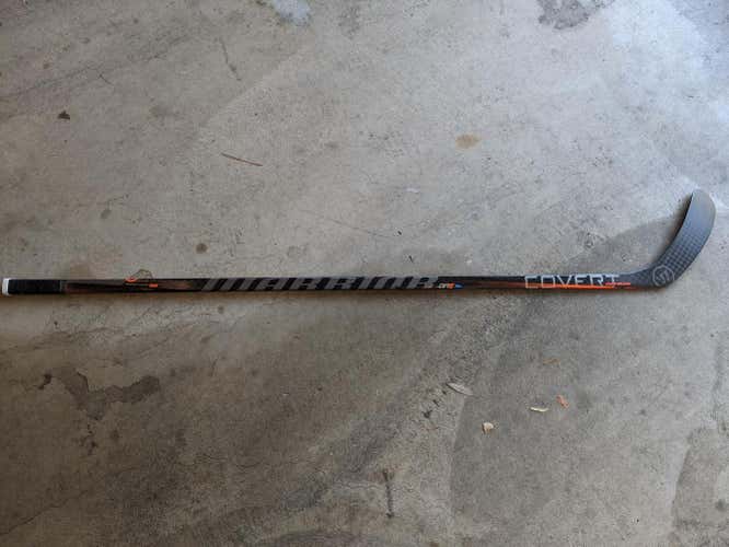 Warrior QRE Super Light, Right Hand, W03/P29/P92, 75 Flex