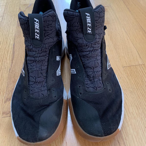 Black Men's Box Lacrosse Turf/Indoor New Balance