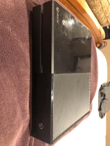 Xbox One, Kinect & Games