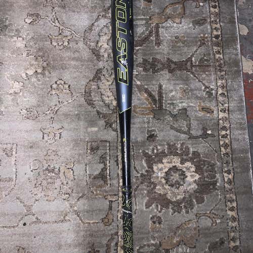 Used Easton Fuze (-3) 33" Bat