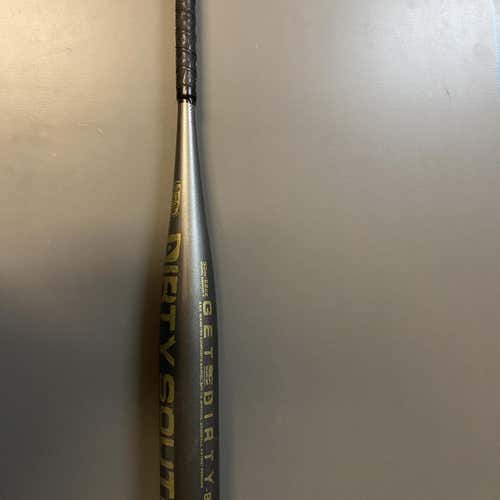 Used USSSA Certified Dirty South DNGR (-8) 22 oz 30" Bat
