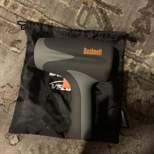 Bushnell Radar Gun