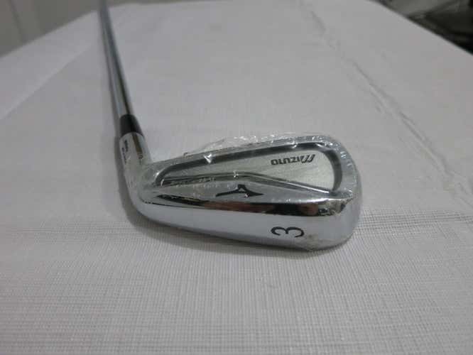 Mizuno MP-54 Forged 3-iron MP54 - 21* - KBS Tour 120 Stiff Flex Steel - NEW