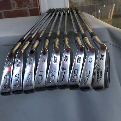 Men's Right Handed Stiff Flex 9 Pieces Clubs (Full Set)