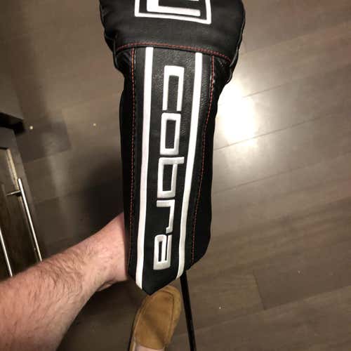 Men's Left Hand King SpeedZone Stiff Flex 9 Loft Driver