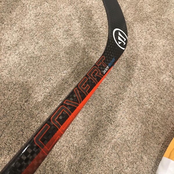 Senior Right Handed Covert QRE Pro Hockey Stick