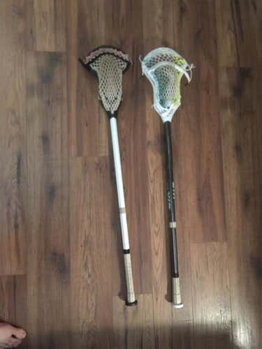 ECD X Adidas & ECD X STX Sticks & Mesh