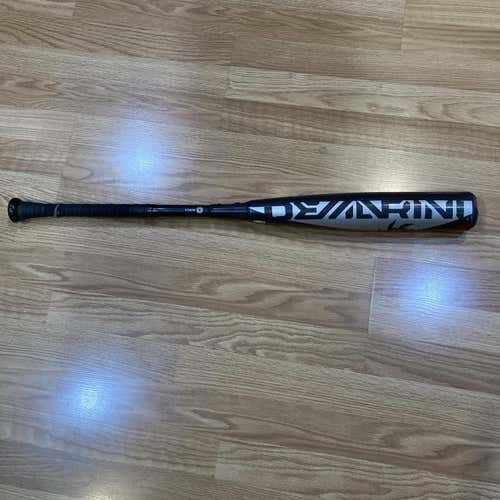 High School/College BBCOR Certified Alloy Voodoo Insane (-3) 32" Bat